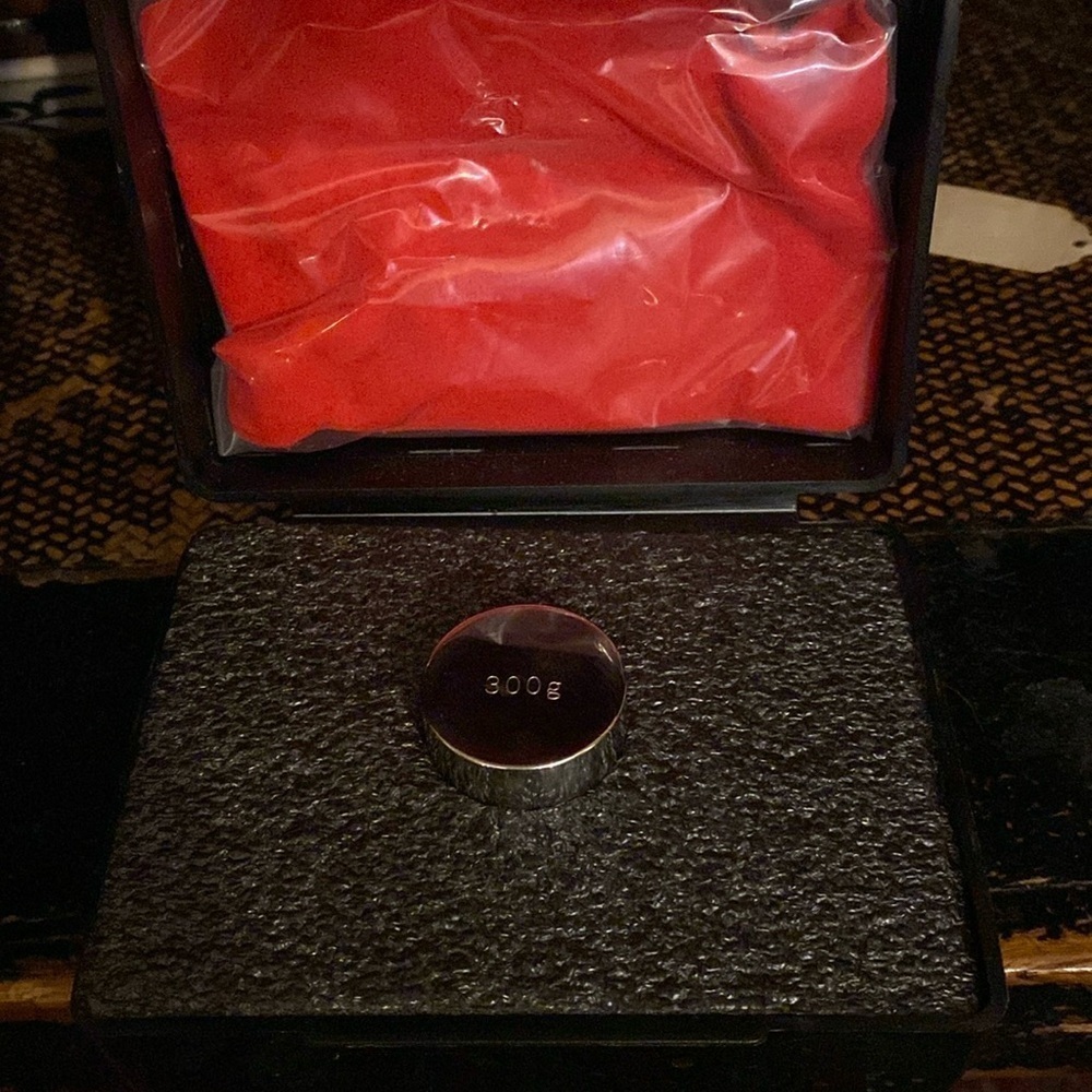Troemner 500g Calibration Weight